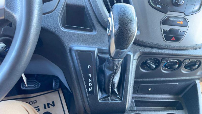 2019 Ford Transit Extended Length w/Sliding Side Door w/LWB