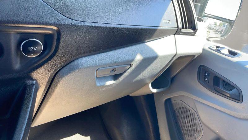 2019 Ford Transit Extended Length w/Sliding Side Door w/LWB