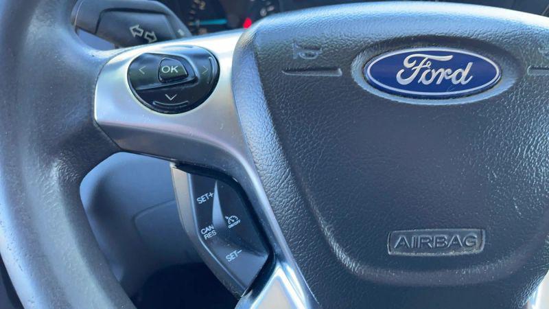 2019 Ford Transit Extended Length w/Sliding Side Door w/LWB
