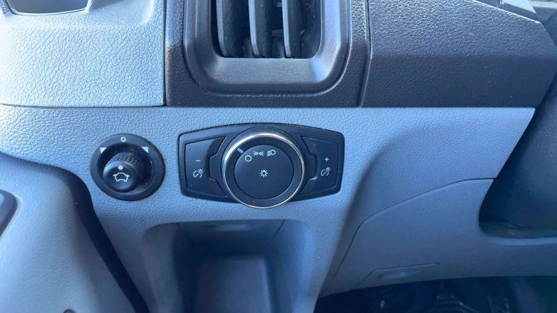 2019 Ford Transit Extended Length w/Sliding Side Door w/LWB