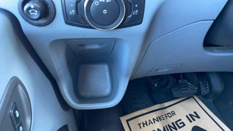 2019 Ford Transit Extended Length w/Sliding Side Door w/LWB
