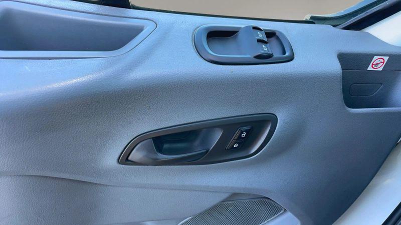 2019 Ford Transit Extended Length w/Sliding Side Door w/LWB