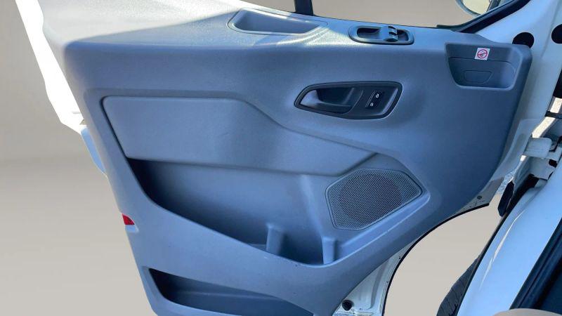 2019 Ford Transit Extended Length w/Sliding Side Door w/LWB