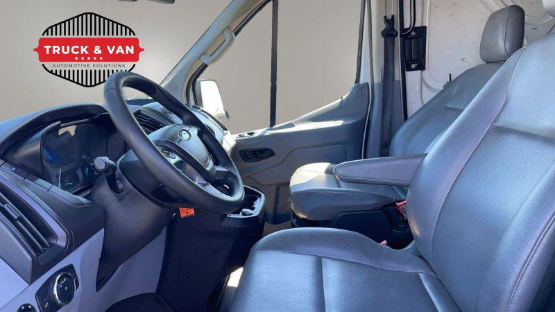 2019 Ford Transit Extended Length w/Sliding Side Door w/LWB