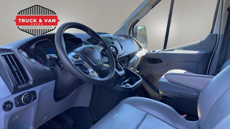 2019 Ford Transit Extended Length w/Sliding Side Door w/LWB