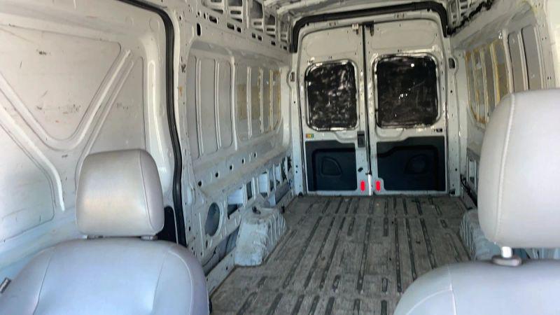 2019 Ford Transit Extended Length w/Sliding Side Door w/LWB
