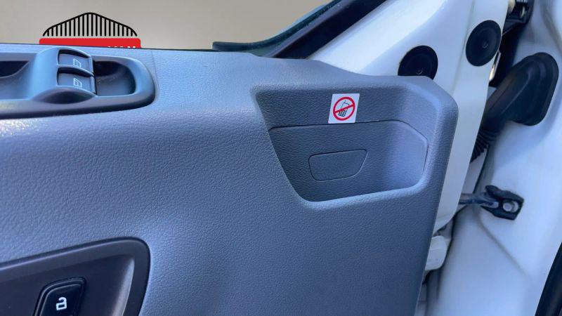 2019 Ford Transit Extended Length w/Sliding Side Door w/LWB