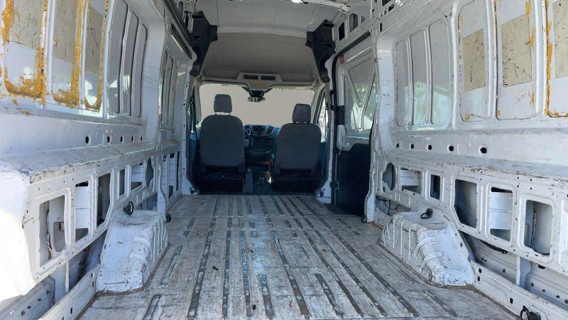 2019 Ford Transit Extended Length w/Sliding Side Door w/LWB