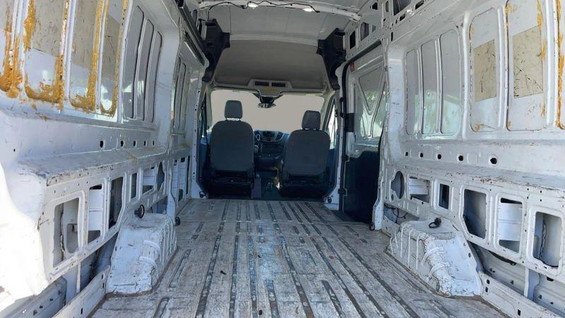 2019 Ford Transit Extended Length w/Sliding Side Door w/LWB