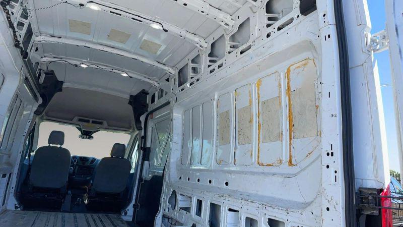 2019 Ford Transit Extended Length w/Sliding Side Door w/LWB