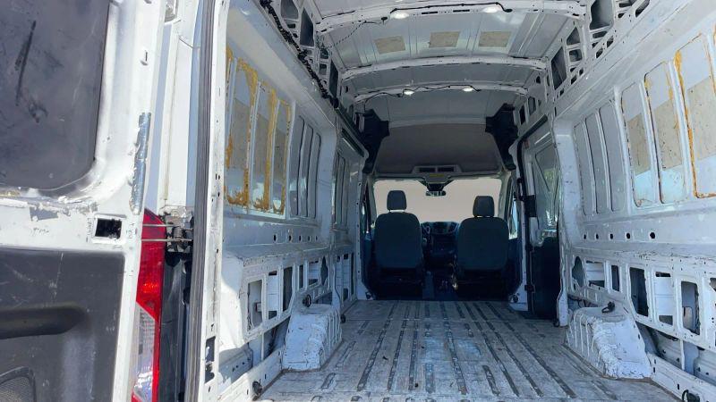 2019 Ford Transit Extended Length w/Sliding Side Door w/LWB