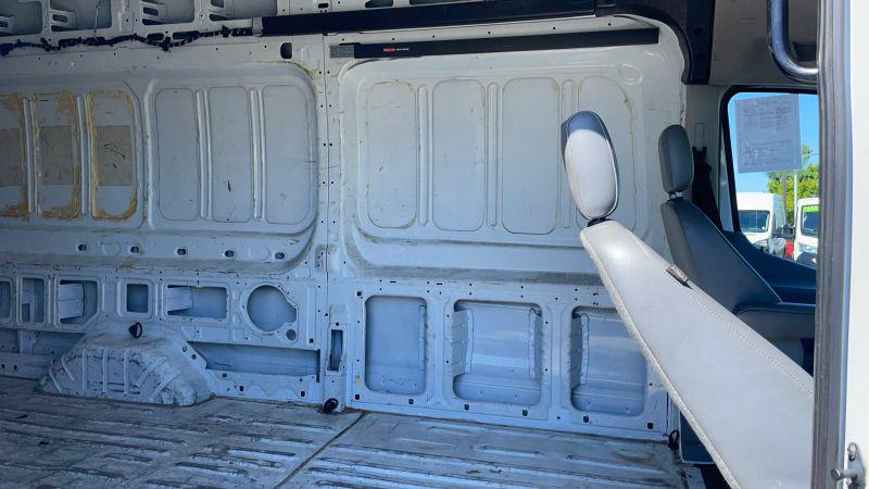 2019 Ford Transit Extended Length w/Sliding Side Door w/LWB