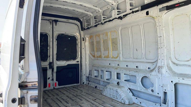 2019 Ford Transit Extended Length w/Sliding Side Door w/LWB