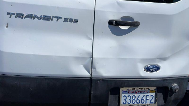 2019 Ford Transit Extended Length w/Sliding Side Door w/LWB