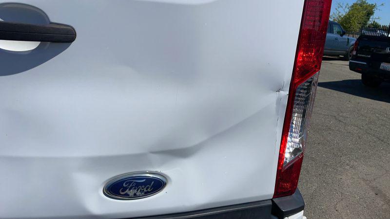 2019 Ford Transit Extended Length w/Sliding Side Door w/LWB