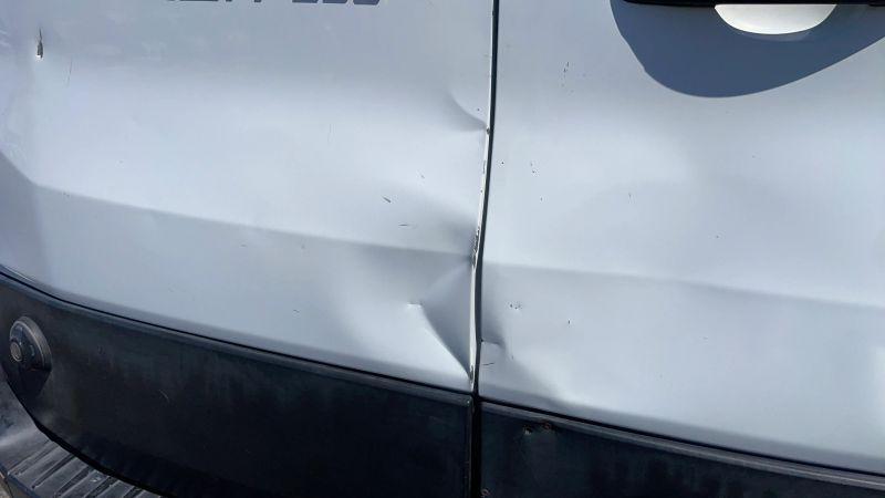 2019 Ford Transit Extended Length w/Sliding Side Door w/LWB