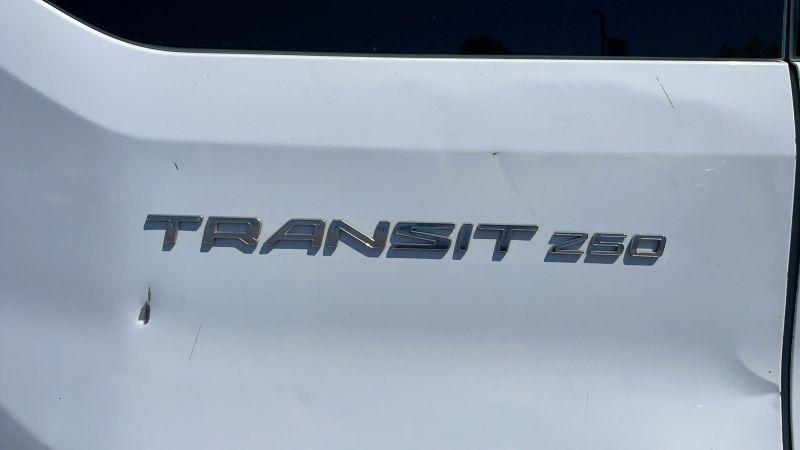 2019 Ford Transit Extended Length w/Sliding Side Door w/LWB