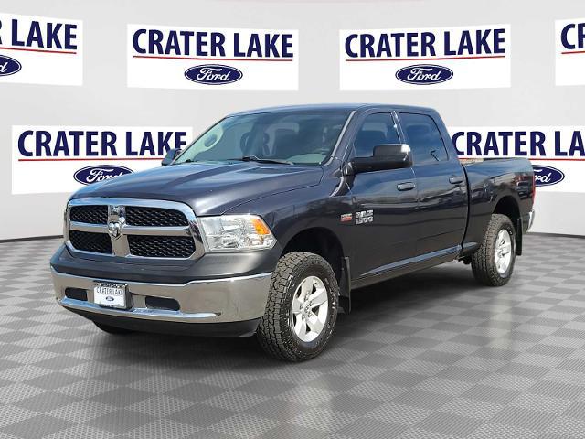 2018 Ram 1500 Tradesman Crew Cab 4x4 6'4" Box for sale in Medford, OR