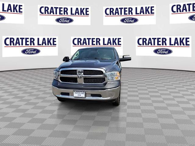 2018 Ram 1500 Tradesman Crew Cab 4x4 6'4" Box