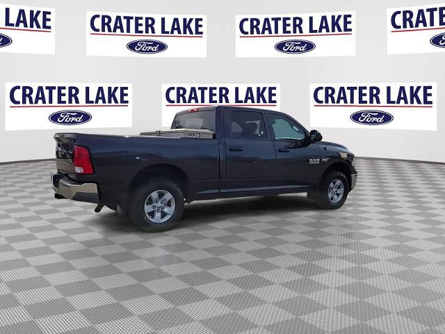 2018 Ram 1500 Tradesman Crew Cab 4x4 6'4" Box
