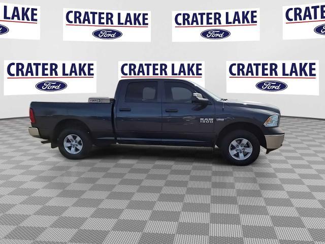 2018 Ram 1500 Tradesman Crew Cab 4x4 6'4" Box