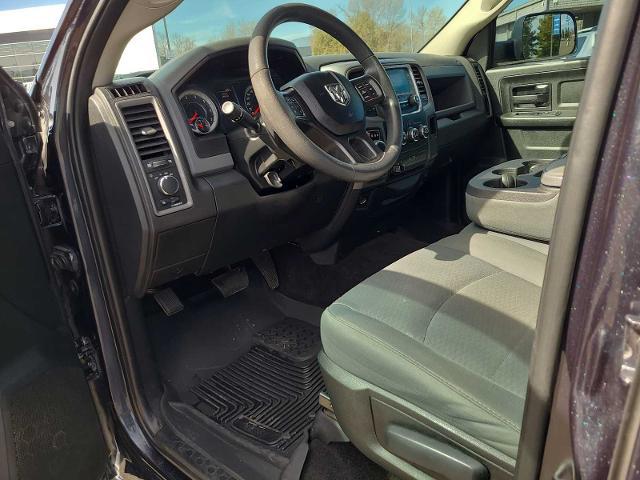 2018 Ram 1500 Tradesman Crew Cab 4x4 6'4" Box