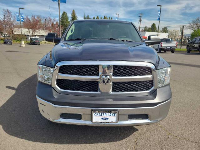 2018 Ram 1500 Tradesman Crew Cab 4x4 6'4" Box