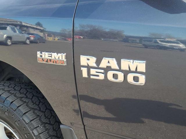 2018 Ram 1500 Tradesman Crew Cab 4x4 6'4" Box