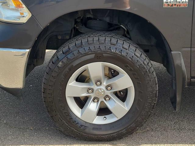 2018 Ram 1500 Tradesman Crew Cab 4x4 6'4" Box