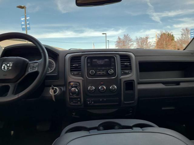 2018 Ram 1500 Tradesman Crew Cab 4x4 6'4" Box