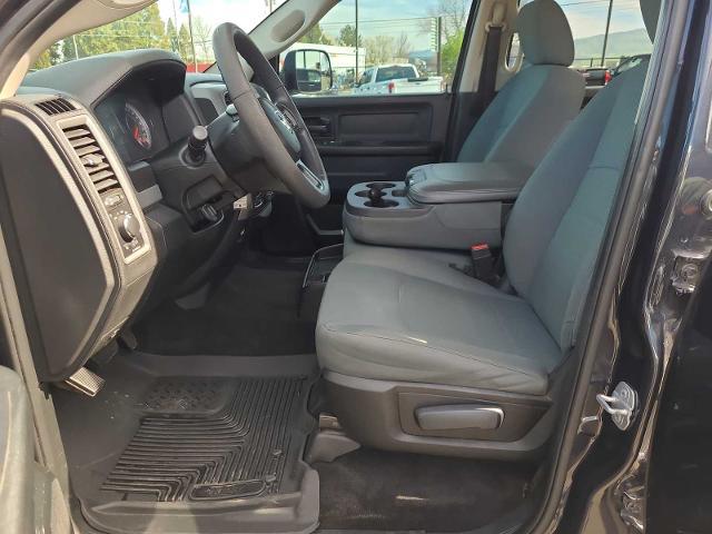 2018 Ram 1500 Tradesman Crew Cab 4x4 6'4" Box