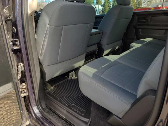 2018 Ram 1500 Tradesman Crew Cab 4x4 6'4" Box