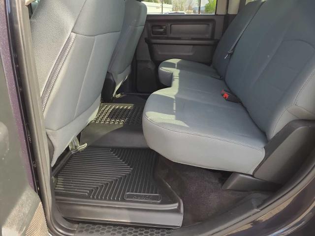 2018 Ram 1500 Tradesman Crew Cab 4x4 6'4" Box