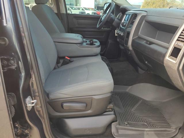 2018 Ram 1500 Tradesman Crew Cab 4x4 6'4" Box