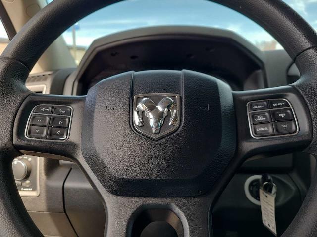 2018 Ram 1500 Tradesman Crew Cab 4x4 6'4" Box