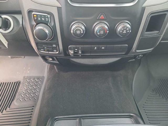 2018 Ram 1500 Tradesman Crew Cab 4x4 6'4" Box