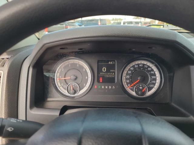 2018 Ram 1500 Tradesman Crew Cab 4x4 6'4" Box