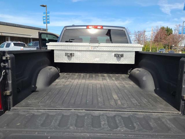 2018 Ram 1500 Tradesman Crew Cab 4x4 6'4" Box