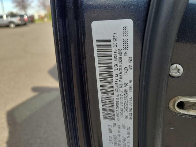 2018 Ram 1500 Tradesman Crew Cab 4x4 6'4" Box
