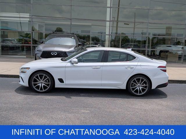 2023 Genesis G70 2.0T RWD