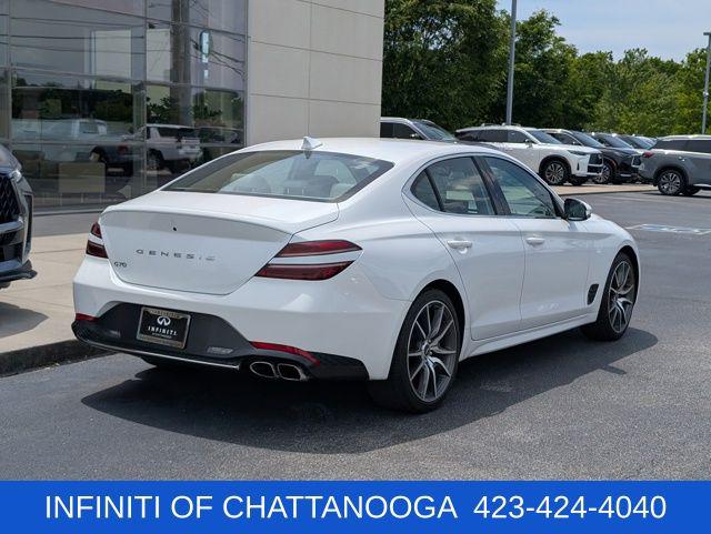 2023 Genesis G70 2.0T RWD