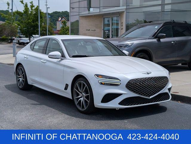 2023 Genesis G70 2.0T RWD