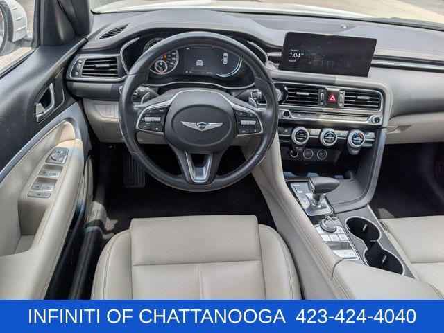 2023 Genesis G70 2.0T RWD