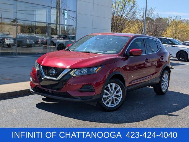 2021 Nissan Rogue Sport S FWD Xtronic CVT for sale in CHATTANOOGA, TN