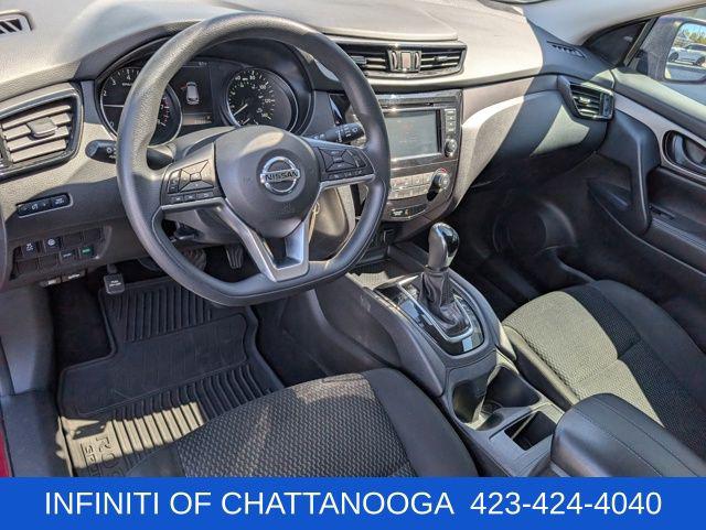 2021 Nissan Rogue Sport S FWD Xtronic CVT