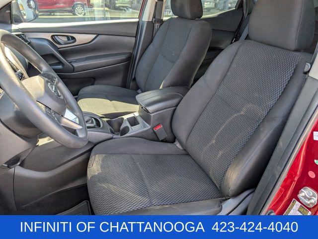 2021 Nissan Rogue Sport S FWD Xtronic CVT