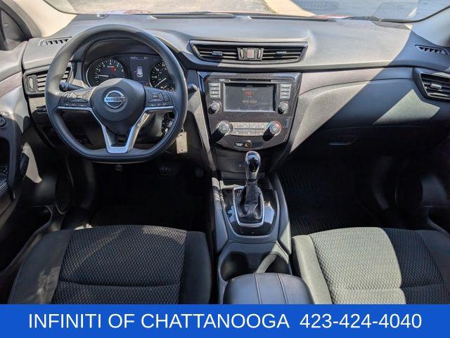 2021 Nissan Rogue Sport S FWD Xtronic CVT
