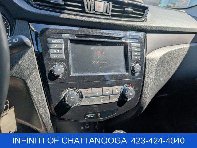 2021 Nissan Rogue Sport S FWD Xtronic CVT