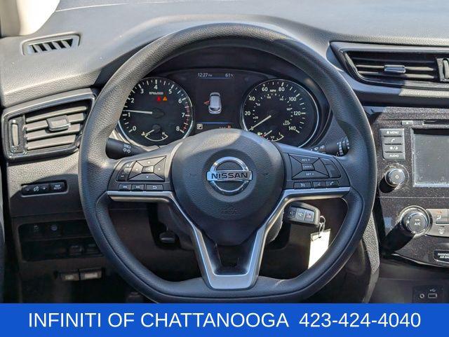 2021 Nissan Rogue Sport S FWD Xtronic CVT