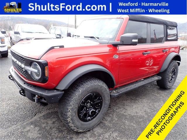 2024 Ford Bronco Wildtrak for sale in Pittsburgh, PA